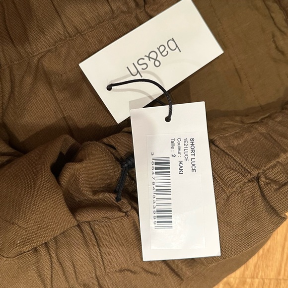 💛 Ba&sh High Waisted Luce Shorts 💛 - Picture 4 of 5